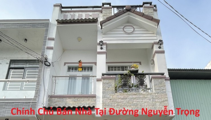 Chính Chủ Bán Nhà Tại Đường Nguyễn Trọng Quyền, kdc Trần Quang Khải, Mỹ Thới, TP Long Xuyên, An Giang